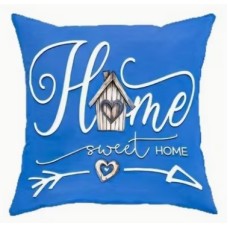 Birdhouse Pillowcase Birdhouse Pillowcase