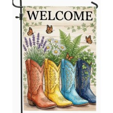Boots Flag
