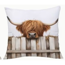 Highland Pillowcase 2 Highland Pillowcase 2