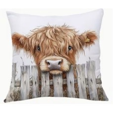 Highland Pillowcase 4 Highland Pillowcase 4
