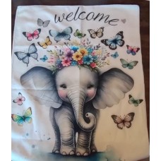 Elephant Towel