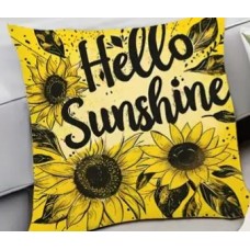 Hello Sunshine Pillowcase
