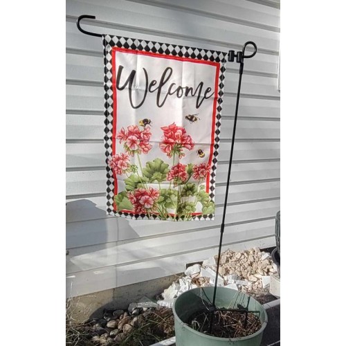 Flag Holder