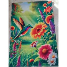 Hummingbird Flag Hummingbird Flag