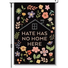No Hate Flag No Hate Flag