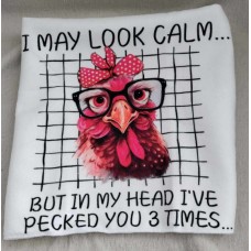 Chicken Towel