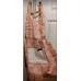 Pink Ruffled Apron