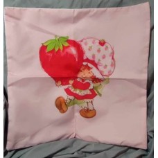 Strawberry Shortcake Pillowcase