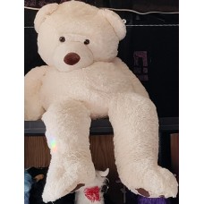 Giant Plush Bear