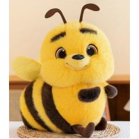 Plush Bee