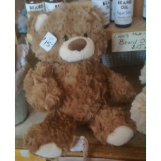 Med. Brown Bear Med. Brown Bear