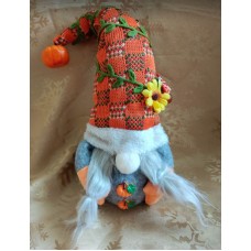 Braided Fall Gnome