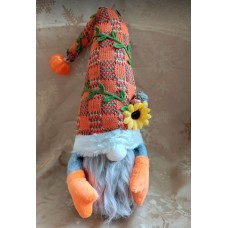 Bearded Fall Gnome
