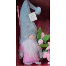 Tulip Gnome Grey Hat Tulip Gnome Grey Hat