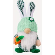 Green Bunny Gnome Green Bunny Gnome
