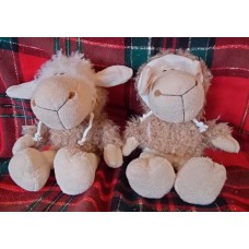 Wooly Lamb Plush Wooly Lamb Plush