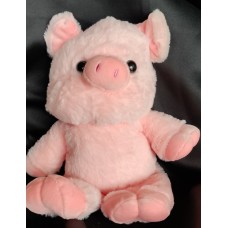 Pink Pig Plush Pink Pig Plush