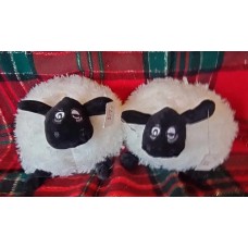 Fluffy Lamb Plush
