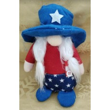 Independence Day Girl Gnome Independence Day Girl Gnome