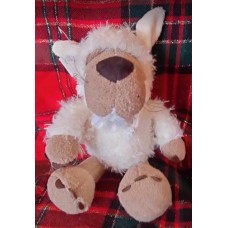 Disguised Wolf Plush