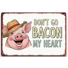 Bacon Sign Bacon Sign