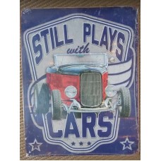 Car Guy Sign
