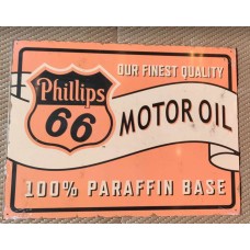 Phillips 66 Sign