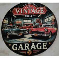 Vintage Garage Sign