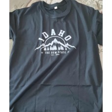 Black Gem State Shirt