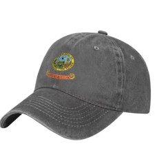 Grey Id Seal Hat