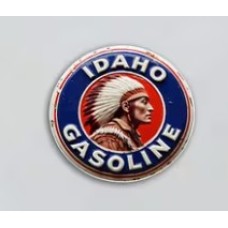 Idaho Gasoline Magnet