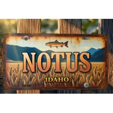 Notus Sign Notus Sign