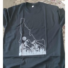 Idaho Map Shirt
