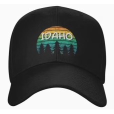 Idaho Sunset Hat