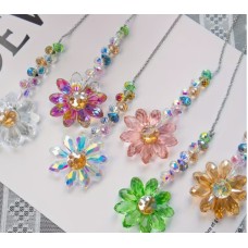 Crystal Sunflower