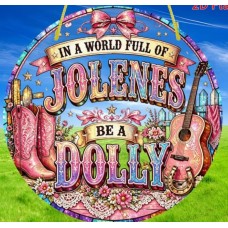 Dolly Suncatcher