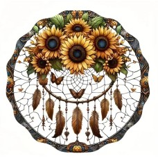 Dreamcatcher Suncatcher Dreamcatcher Suncatcher