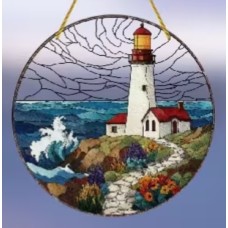 Lighthouse Suncatcher Lighthouse Suncatcher