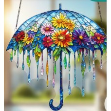 Parasol Suncatcher Parasol Suncatcher