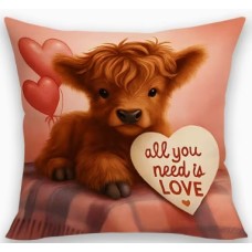 All You Need Is Love Pillowcase