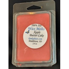 Apple Butter Cake Wax Melts Apple Butter Cake Wax Melts