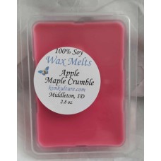Apple Maple Crumble Wax Melts Apple Maple Crumble Wax Melts