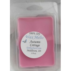 Autumn Cottage Wax Melts Autumn Cottage Wax Melts