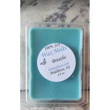 Breathe Wax Melts