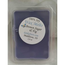 Brown Sugar & Fig Wax Melts Brown Sugar & Fig Wax Melts