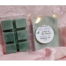 Cabin in the Woods Wax Melts