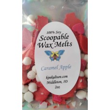 Caramel Apple Wax Melts