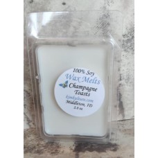 Champagne Toasts Wax Melts