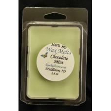 Chocolate Mint Wax Melts