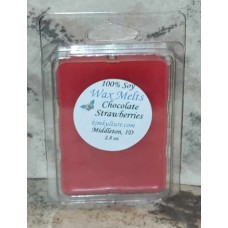 Chocolate Strawberry Wax Melts